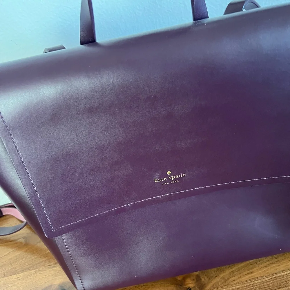 Kate Spade Somerville Road Megyn Backpack